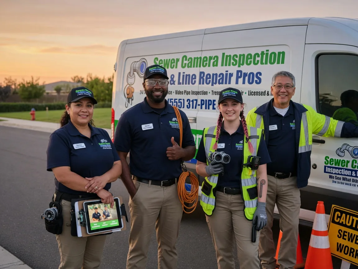 Sewer Line Repair company in Bay Springs, MS